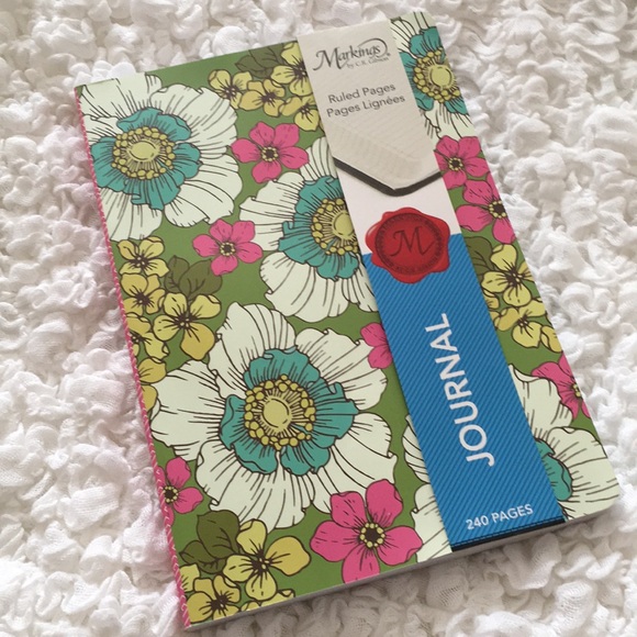 Floral Notebook - Picture 6 of 6